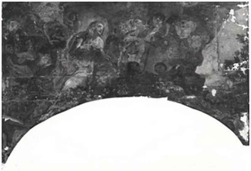 Maria Maddalena penitente - Chiesa di Santa Maria Maddalena, Uggiano La Chiesa